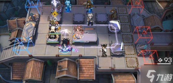 《明日方舟》LE-7怎么打 LE-7摆完挂机攻略