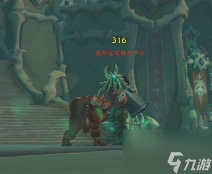 痛苦斗兽场任务怎么接（魔兽世界痛苦角斗场介绍）