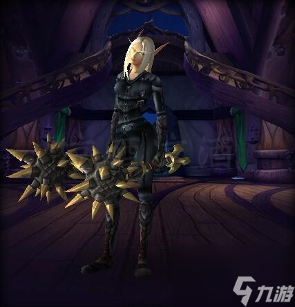 魔兽军团入侵武器有哪些（魔兽世界军团入侵武器幻化）