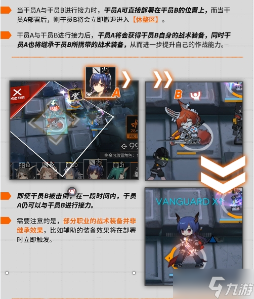 《明日方舟》保全派驻玩法介绍