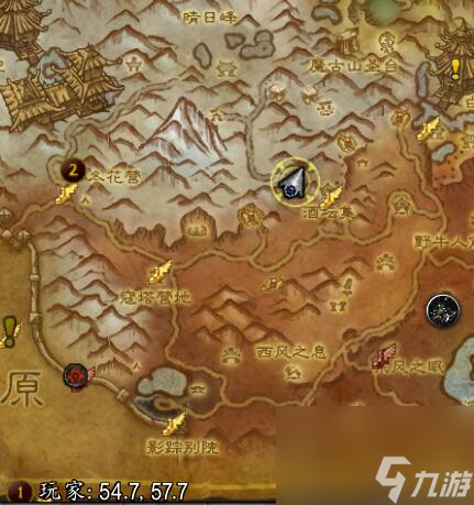 魔兽世界翡翠林灵魂兽哪个位置 灵魂兽获取攻略