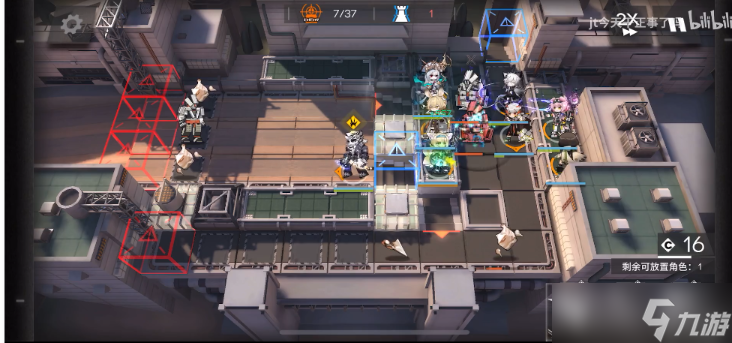 《明日方舟》DV-S-2三星攻略