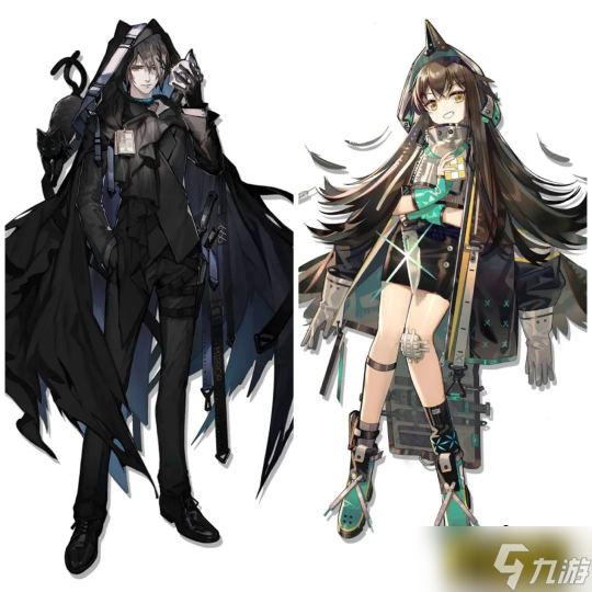 明日方舟：渊默行动MVp干员