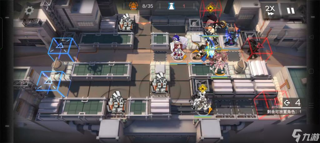 明日方舟DV-EX-3怎么过-DV-EX-3通关攻略