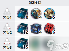 《明日方舟》归溟幽灵鲨专精推荐