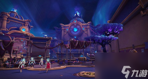 魔兽世界克里卡希斯在哪 魔兽世界克里卡希斯位置攻略