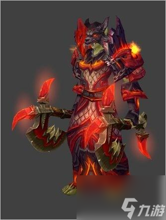 魔兽世界锁甲幻化哪个种族好看（魔兽锁甲幻化对比推荐）