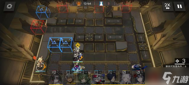 《明日方舟》sn-10通关攻略