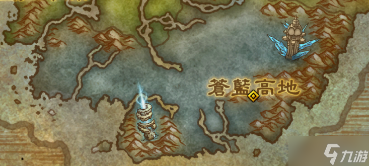 《魔兽世界》巨龙群岛春节长者坐标一览