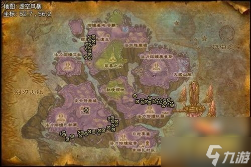 《魔兽世界》努拉莫克捕捉介绍