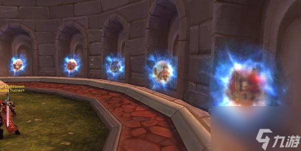 魔兽世界部落瓦斯琪尔传送门（魔兽8.1.5各主城传送门汇总）