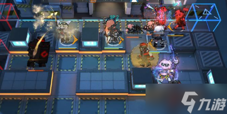 《明日方舟》保全派驻多伦矿场第六关攻略