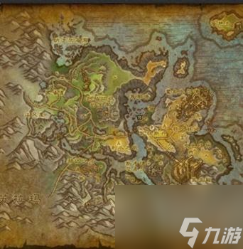 阿苏纳样本邪能蜘蛛在哪（魔兽世界破碎群岛世界任务攻略）