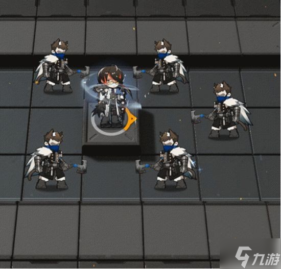 《明日方舟》六星辅助干员灵知解析 灵知怎么玩