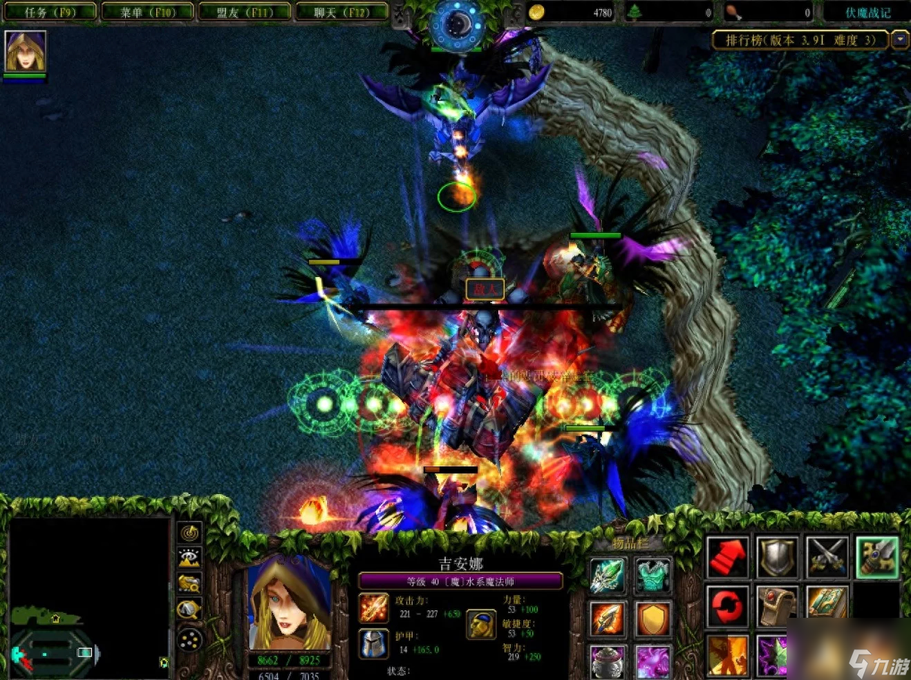 魔兽伏魔战记速刷攻略大全（魔兽世界伏魔战记新手玩法）