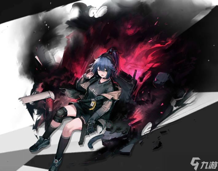 《明日方舟》杰西卡模组是什么效果