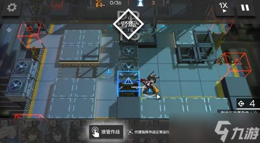 明日方舟2-10怎么过 2-10通关教学