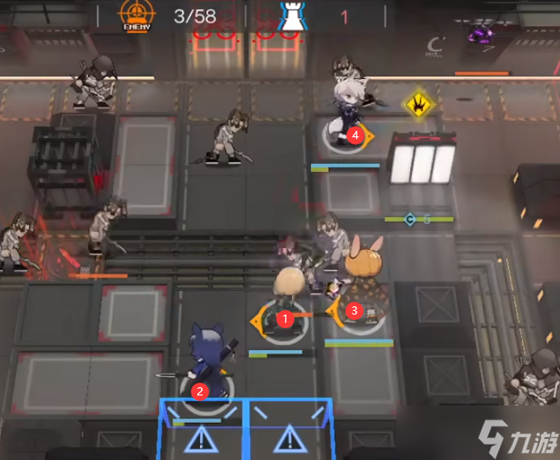 《明日方舟》TC-8
