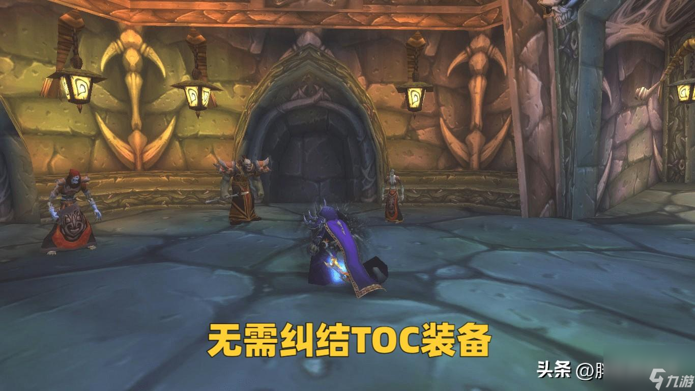 魔兽世界梅林法袍属性一览 术士毕业配装推荐