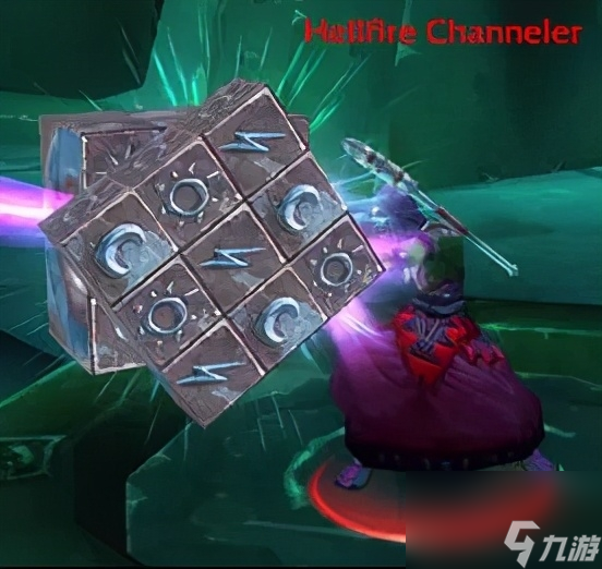 魔兽世界玛瑟里顿之巢入口在哪（魔兽怀旧服玛瑟里顿任务打法）
