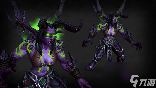 浩劫法夜技能怎么样魔兽世界法夜浩劫恶魔猎手强吗
