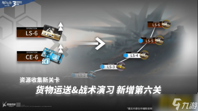 明日方舟：三周年庆典直播资讯汇总