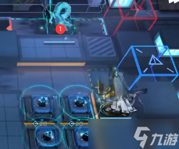 《明日方舟》TC-7突袭单核攻略