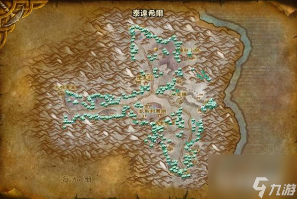 魔兽世界采矿怎么练到300？ （魔兽世界）