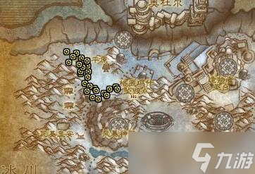 魔兽世界源生空气哪里刷