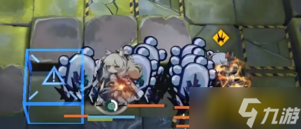 明日方舟：渊默行动MVp干员