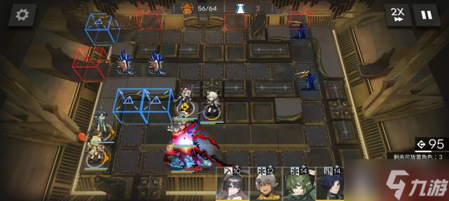 《明日方舟》sn-10通关攻略