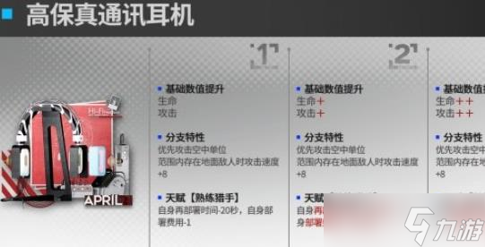 明日方舟四月模组效果怎么样