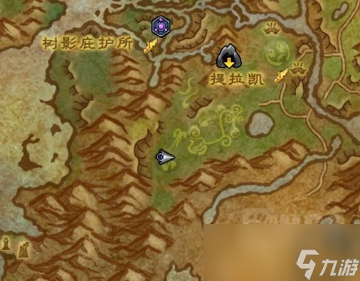 魔兽世界欧恩哈拉神像成就攻略