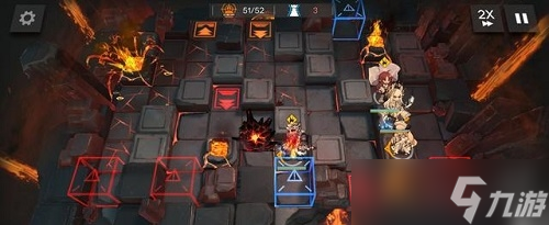 《明日方舟》炽热溶洞5.25通关攻略