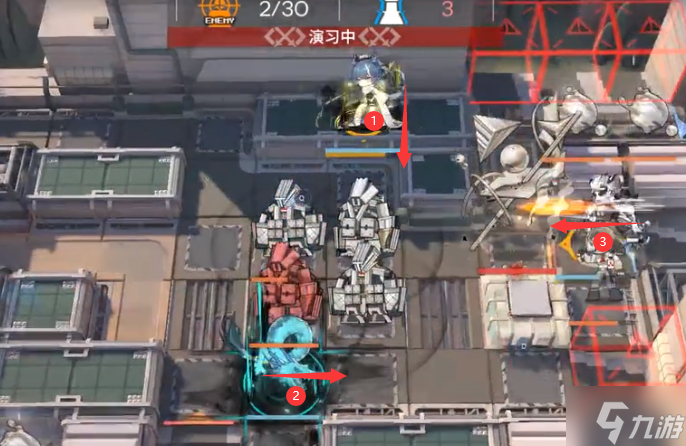 明日方舟DV-8怎么打 DV-8连接内心令少人刷信赖攻略