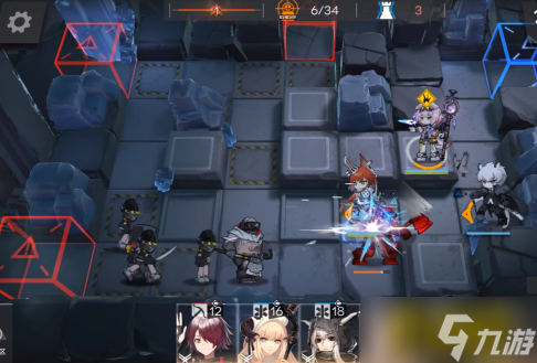 明日方舟：保全派驻玩法简介