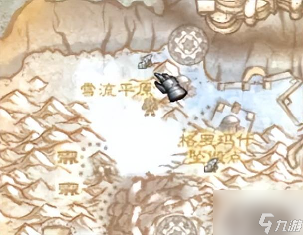 魔兽世界怎么去往诺森德 嚎风峡湾怎么去