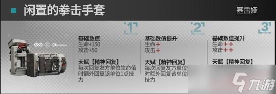 《明日方舟》塞雷娅升级模组怎么样？塞爹模组攻略