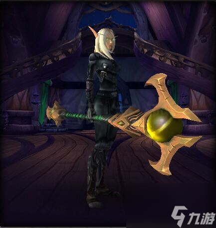 魔兽军团入侵武器有哪些（魔兽世界军团入侵武器幻化）