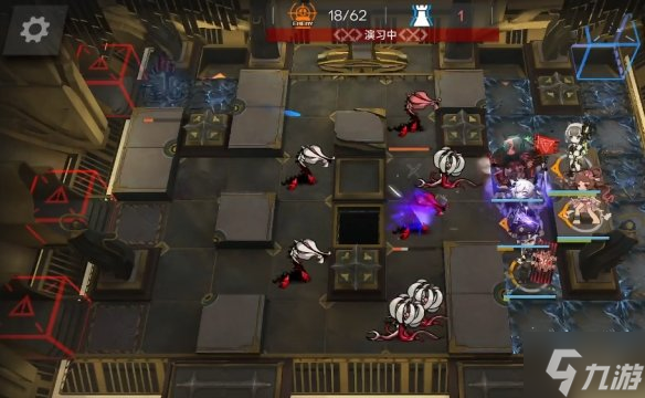 《明日方舟》SN-EX-7怎么过 SN-EX-7突袭挂机阵容