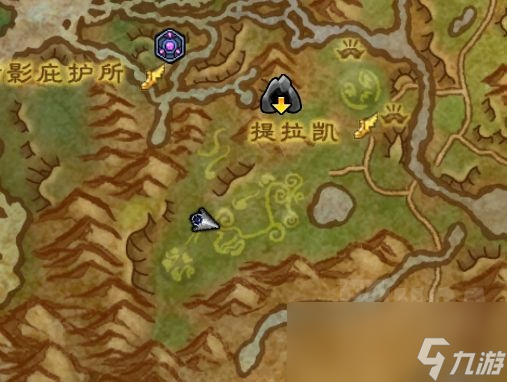 魔兽世界欧恩哈拉神像成就攻略