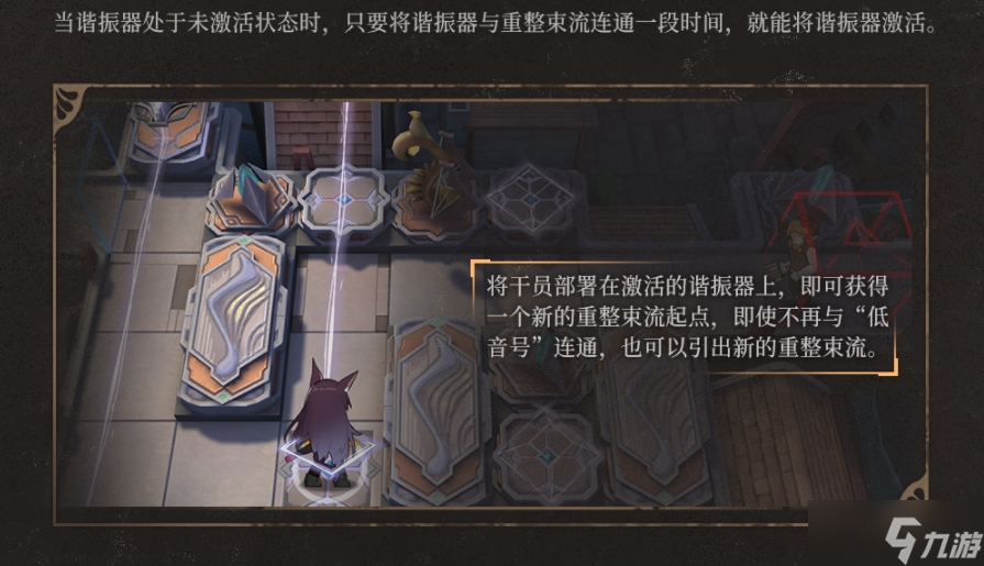 《明日方舟》尘影余音怪物机制一览