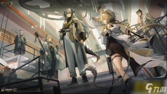 明日方舟：三周年庆典直播资讯汇总