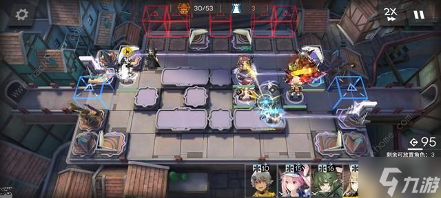 明日方舟le8怎么打 le-8通关阵容打法详解