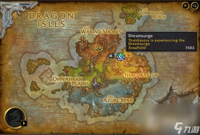 《魔兽世界》梦涌玩法攻略