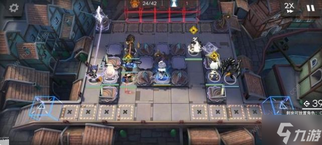 明日方舟LE-EX-8怎么打 LE-EX-8通关打法攻略