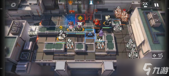 明日方舟DV-EX-6打法是什么