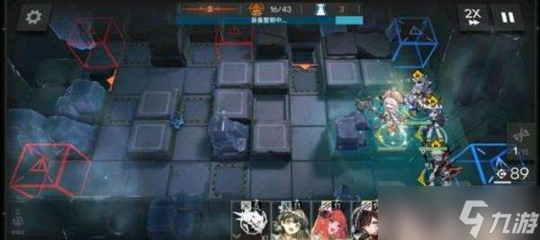 明日方舟钢铁萝卜矿场攻略 明日方舟钢铁萝卜矿场怎么过