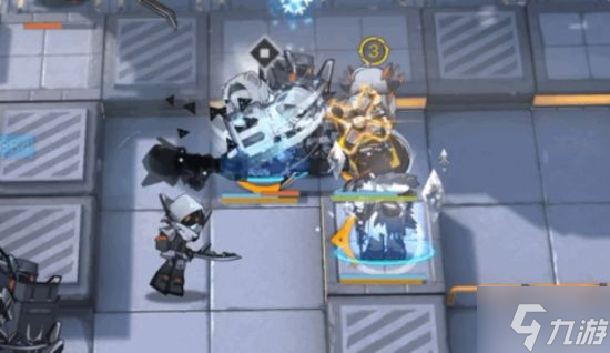 《明日方舟》六星辅助干员灵知解析 灵知怎么玩