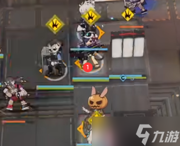 《明日方舟》TC-8